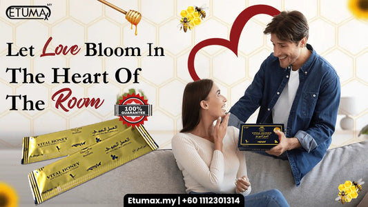 Etumax Vital Honey: Best Sex Drive Enhancer. - Etumax.pk
