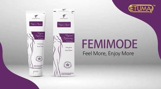 Femimode Vaginal: The Secret to a More Satisfying Sex Life - Etumax.pk
