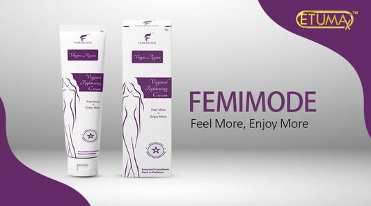 Femimode Vaginal: The Secret to a More Satisfying Sex Life - Etumax.pk