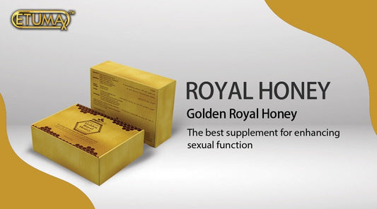 "Golden Royal Honey In Pakistan: The Most Effective Sexual Perfomance Enhancer " - Etumax.pk