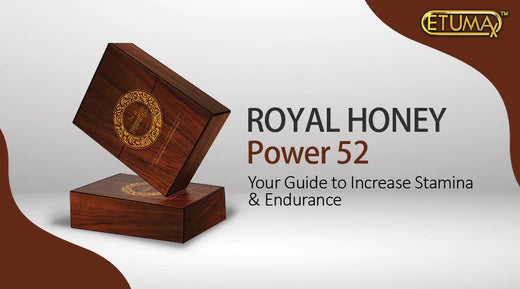 Royal Honey Power 52 in Pakistan