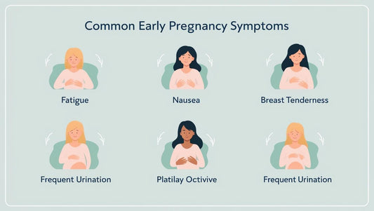 Pregnancy Symptoms: Har Mahine Ki Shuruat Aur Unke Asar - Etumax.pk