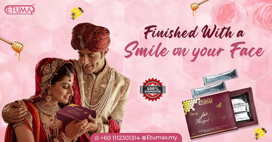 Royal Honey For Her: A Natural Product for Feminine Health and Vitality - Etumax.pk