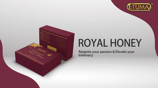 Royal Honey for Her: Enhancing Female Libido Naturally - Etumax.pk