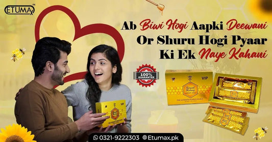 What is royal Jelly? - Etumax.pk