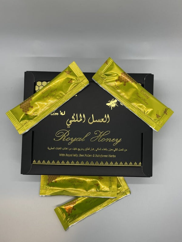 Royal Honey Pack