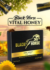 black horse vital honey in Pakistan - Etumax.pk