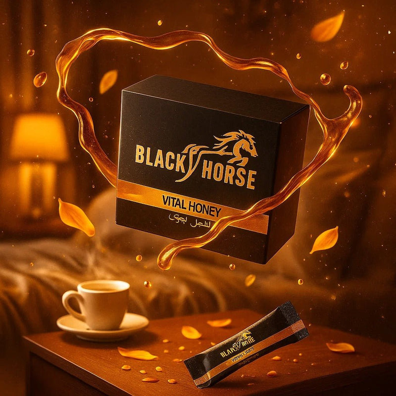 black horse vital honey in Pakistan - Etumax.pk