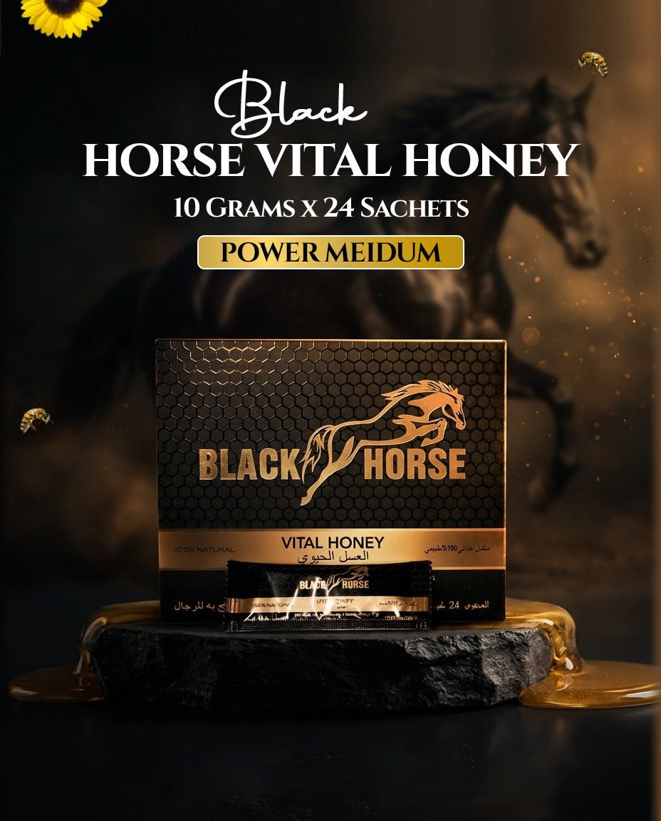 Black horse vital honey in Pakistan - Etumax.pk