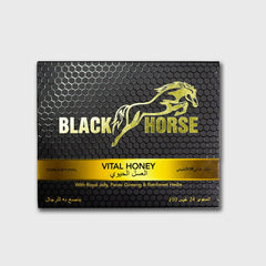 black horse vital honey in Pakistan - Etumax.pk