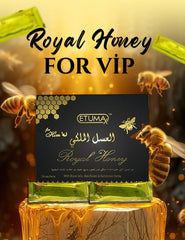 Etumax Royal Honey for VIP - 24 Sachets - Etumax.pk