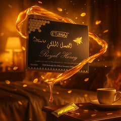 Etumax Royal Honey for VIP - 24 Sachets - Etumax.pk