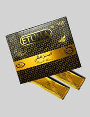 Etumax Royal Honey For Vip 26 Sachets - Etumax.pk