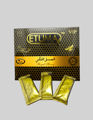 Etumax Royal Honey For Vip 26 Sachets - Etumax.pk