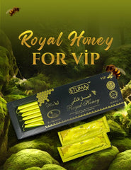 Etumax Royal Honey For VIP In Pakistan - Etumax.pk