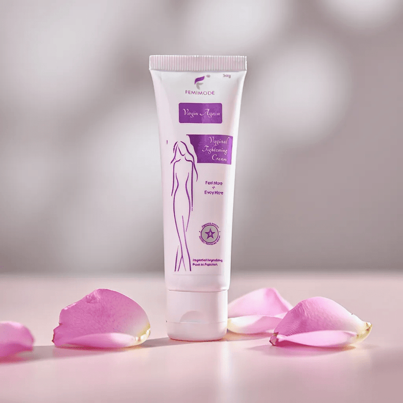 Femimode Tightening Cream – 100% Herbal Intimate Rejuvenation - Etumax.pk