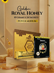 Golden Royal Honey In Pakistan - Etumax.pk