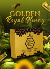 Golden Royal Honey In Pakistan - Etumax.pk