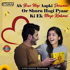 Kingdom Royal Honey - Etumax.pk