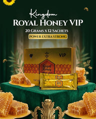 Kingdom Royal Honey - Etumax.pk