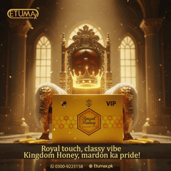 Kingdom Royal Honey - Etumax.pk