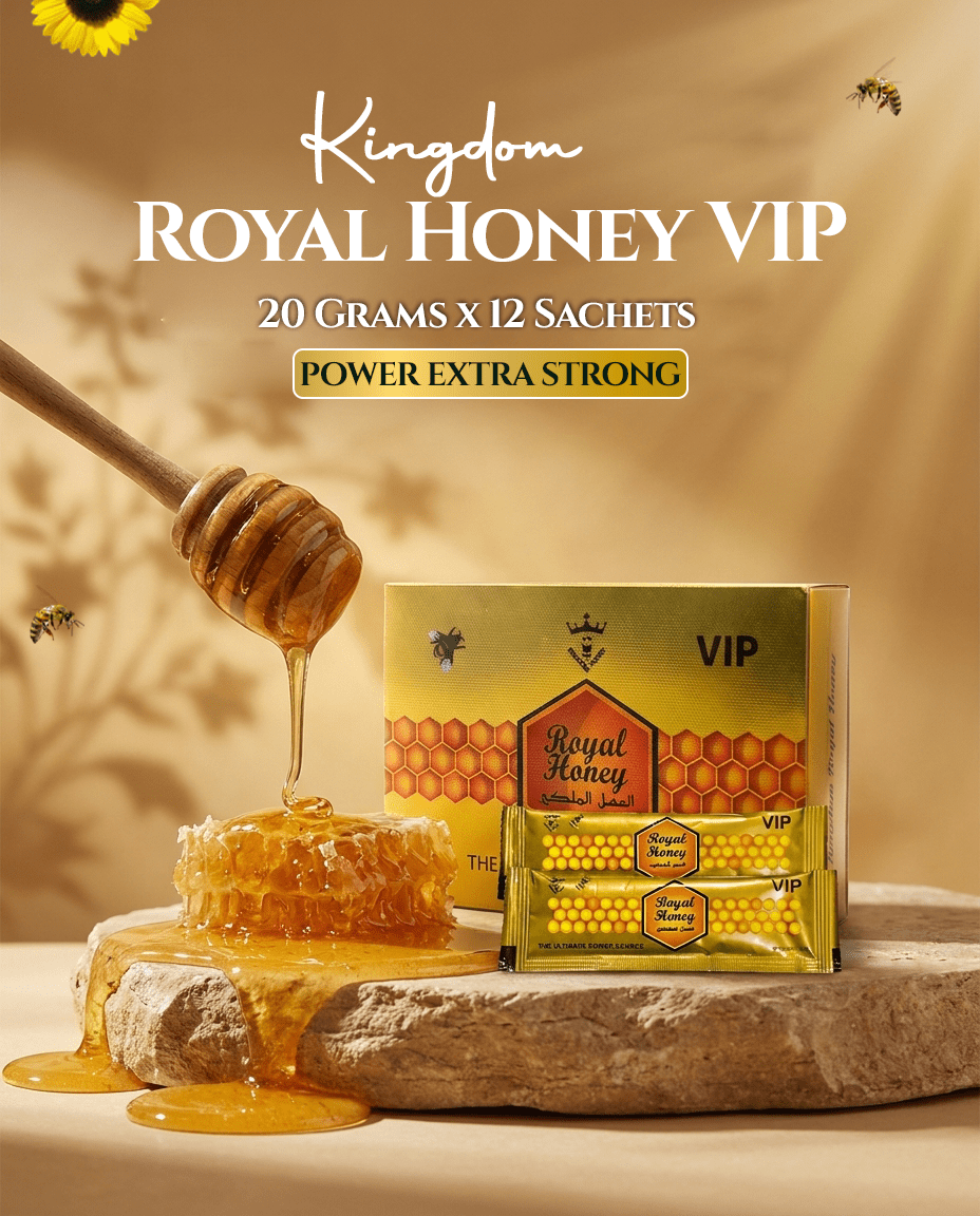 Kingdom Royal Honey VIP In Pakistan - Etumax.pk