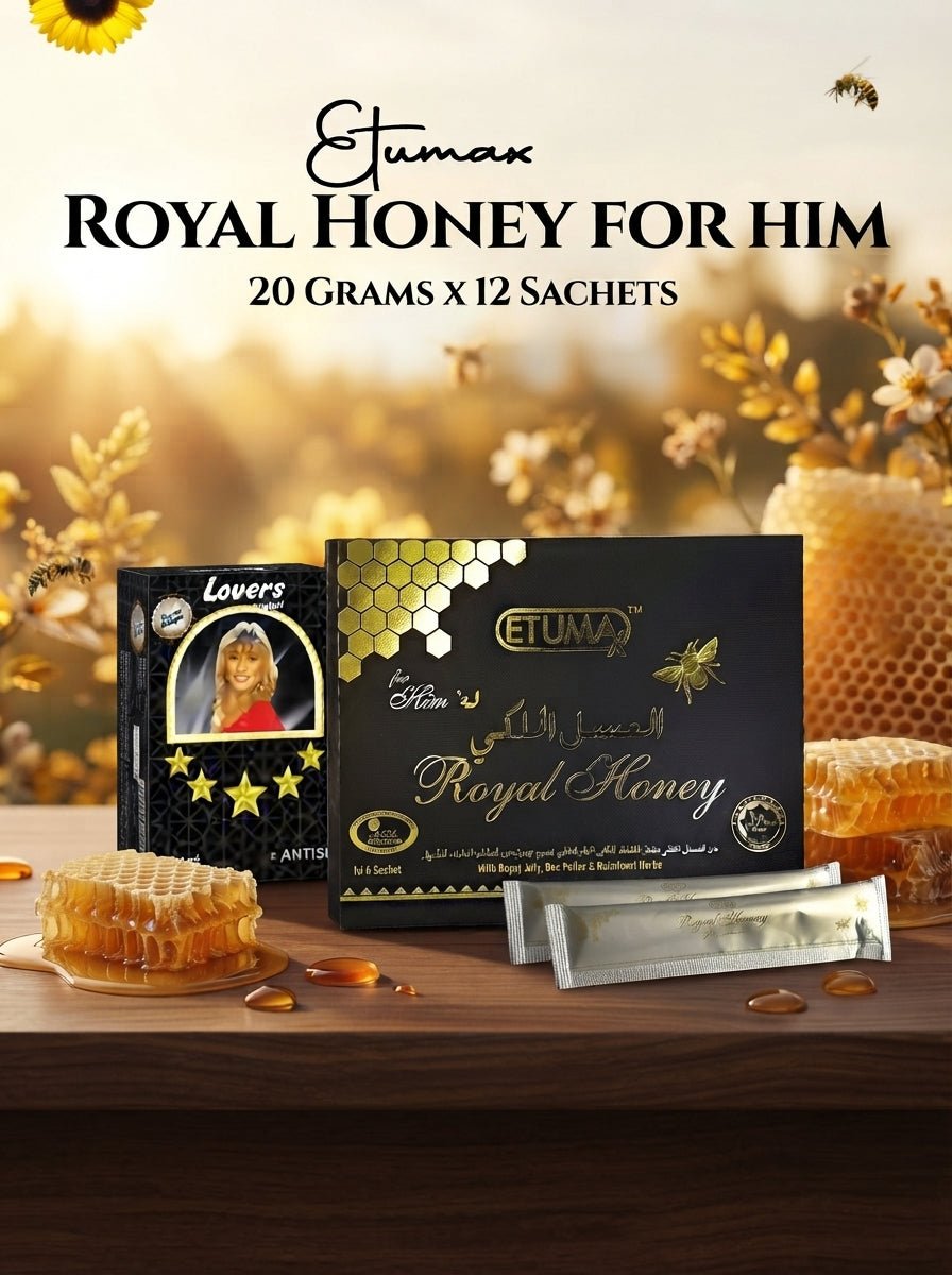 Royal Honey For HIM in Pakistan - Etumax.pk