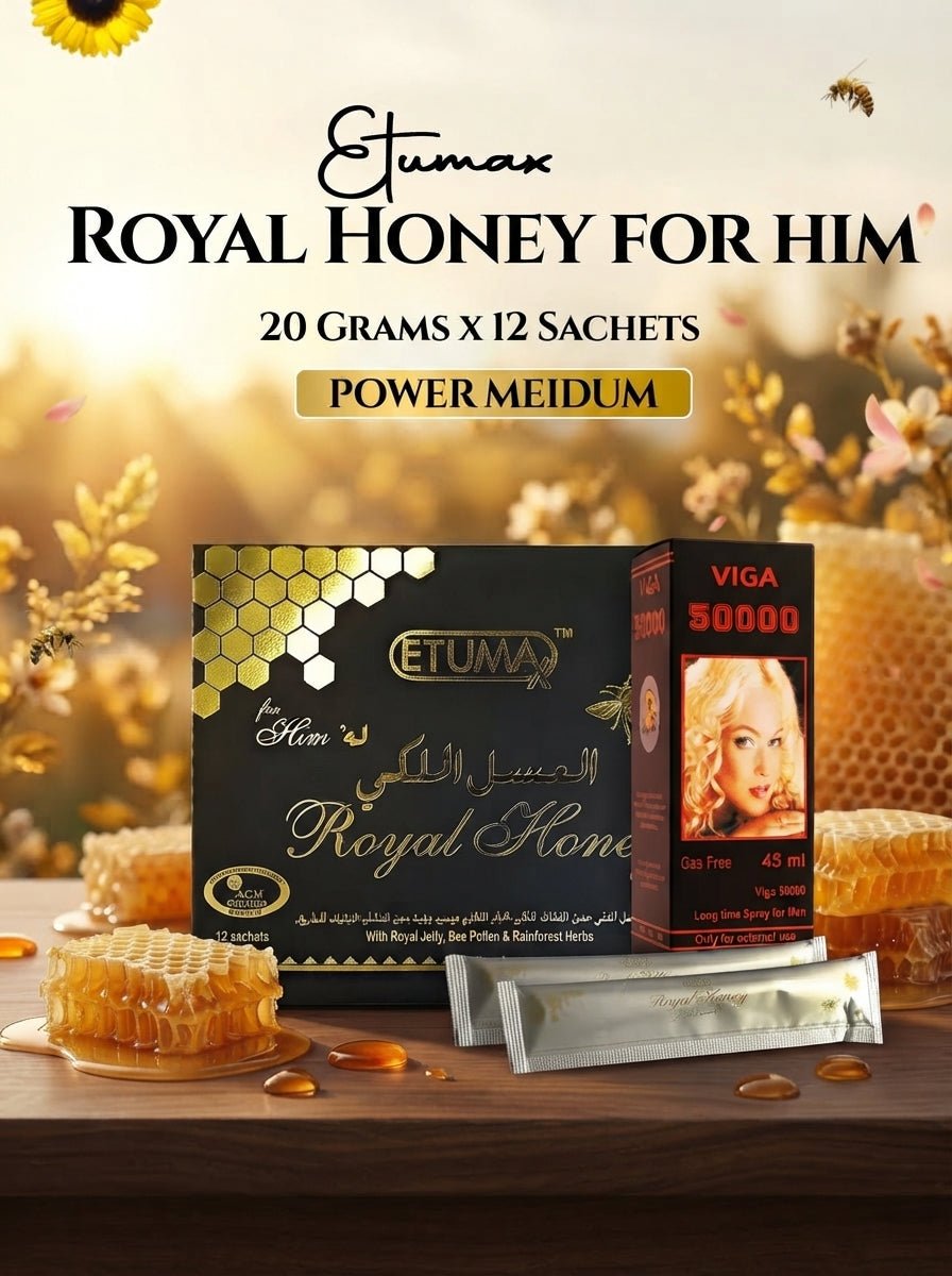Royal Honey For HIM in Pakistan - Etumax.pk