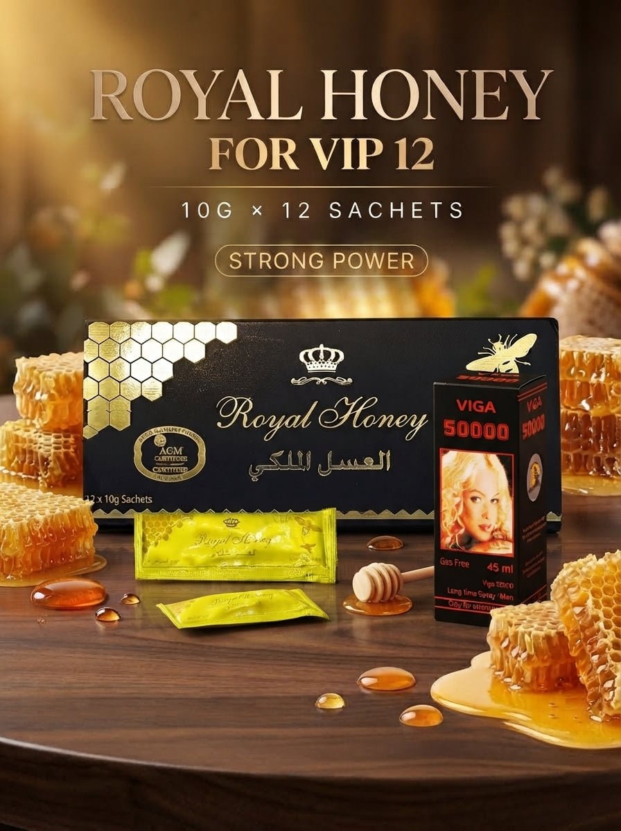 Royal Honey For Vip In Pakistan - Etumax.pk
