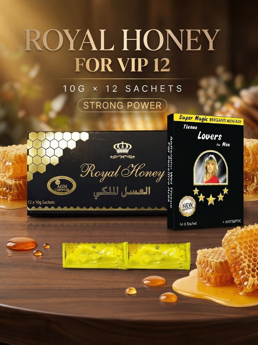 Royal Honey For Vip In Pakistan - Etumax.pk