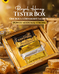 Royal Honey Tester Box - Etumax.pk