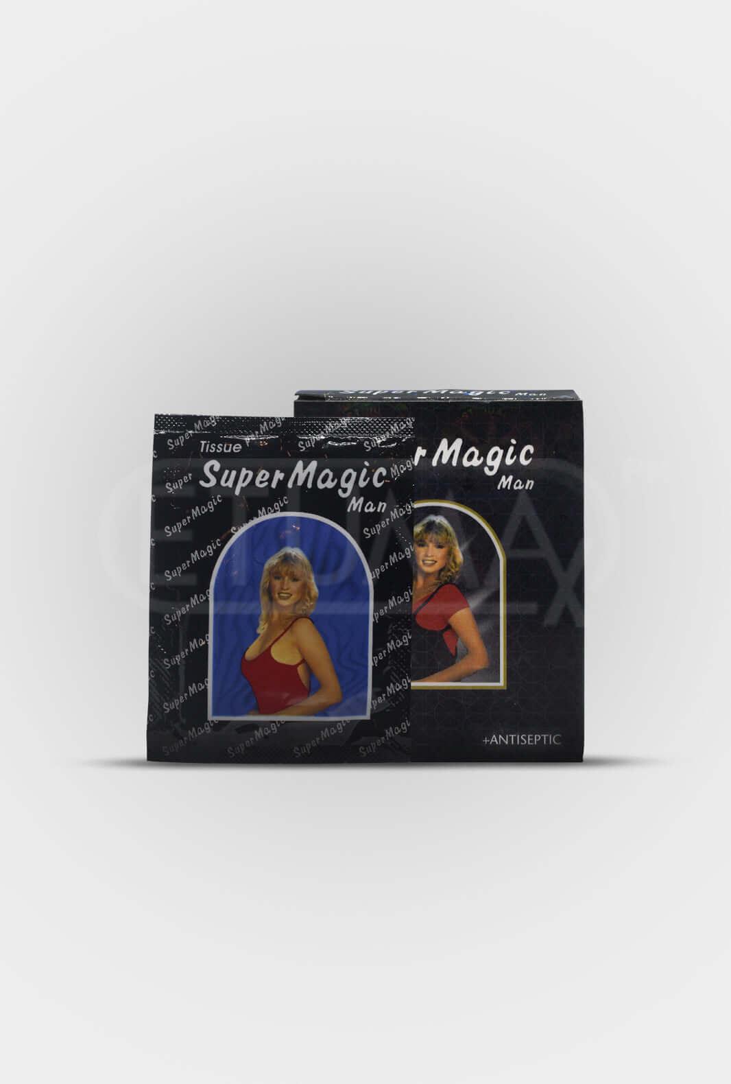 Super Magic Man Tissue - Etumax.pk