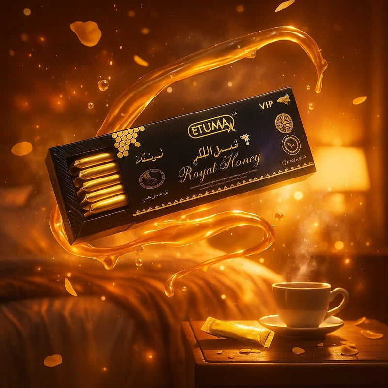 Vip Royal Honey Pack in Pakistan - Etumax.pk