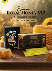Vip Royal Honey Pack in Pakistan - Etumax.pk