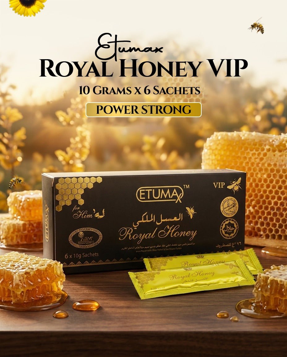 Vip Royal Honey Pack in Pakistan - Etumax.pk