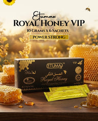 Vip Royal Honey Pack in Pakistan - Etumax.pk