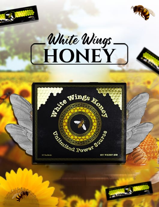 White Wings Honey - Etumax.pk