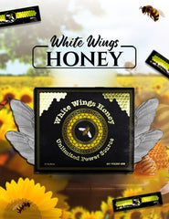 White Wings Honey - Etumax.pk